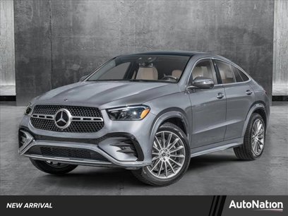 New 2025 Mercedes-Benz GLE 450 4MATIC Coupe