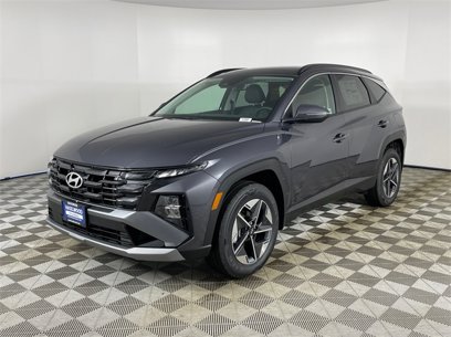 New 2025 Hyundai Tucson SEL