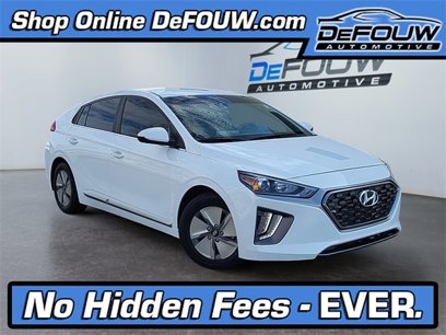 Used 2021 Hyundai Ioniq SE