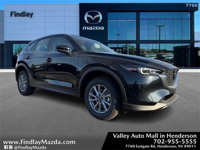 New 2025 MAZDA CX-5 AWD 2.5 S