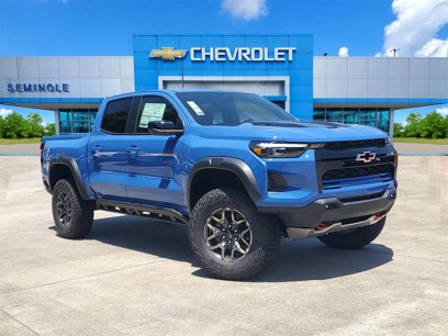 New 2025 Chevrolet Colorado ZR2 w/ Technology Package