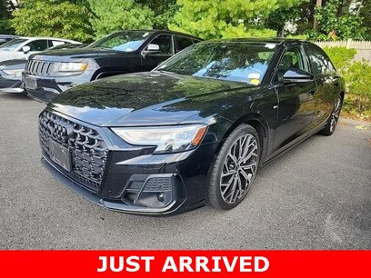 Used 2022 Audi A8 L 3.0T