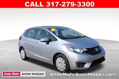 Used 2017 Honda Fit LX