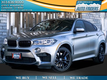 Used 2018 BMW X6 M w/ Executive Package