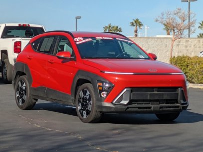 Used 2024 Hyundai Kona SEL