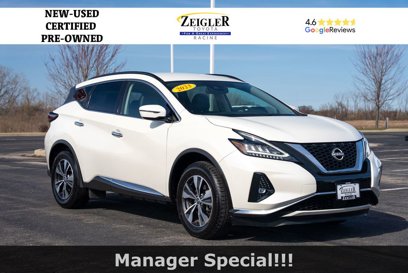 Used 2023 Nissan Murano SV