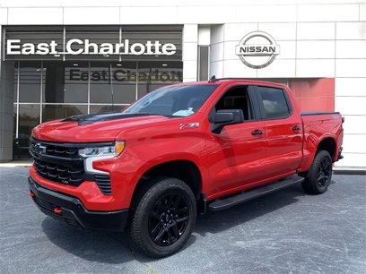 Used 2024 Chevrolet Silverado 1500 LT Trail Boss w/ Protection Package
