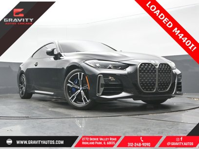 Used 2023 BMW 440i xDrive Coupe w/ Premium Package