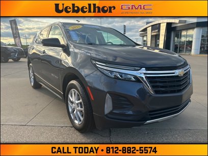 Certified 2023 Chevrolet Equinox LT w/ Driver Convenience Package