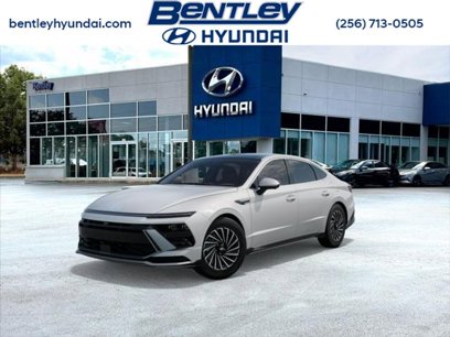New 2025 Hyundai Sonata Limited