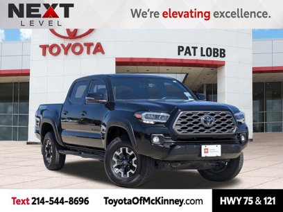 Certified 2022 Toyota Tacoma TRD Off-Road