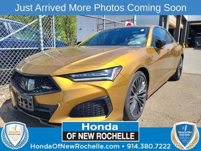 Used 2022 Acura TLX Type S