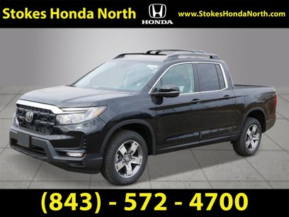 New 2025 Honda Ridgeline RTL