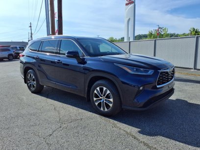 Used 2021 Toyota Highlander XLE