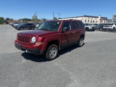 Used 2015 Jeep Patriot Sport w/ Power Value Group