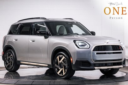 New 2025 MINI Cooper Countryman S