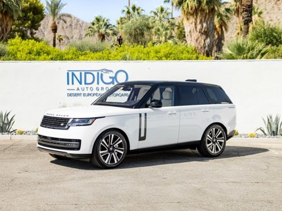 Used 2023 Land Rover Range Rover SE
