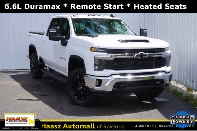 Used 2025 Chevrolet Silverado 3500 LT w/ All Star Edition