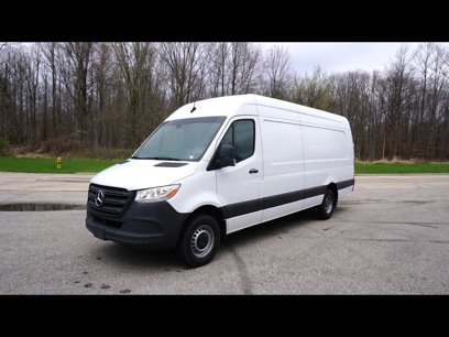 Used 2023 Mercedes-Benz Sprinter 3500