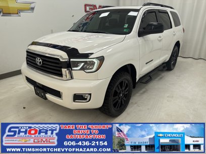 Used 2019 Toyota Sequoia TRD Sport