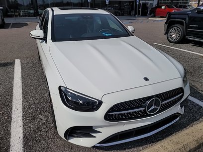 Certified 2022 Mercedes-Benz E 350 Sedan