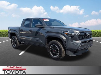 Certified 2024 Toyota Tacoma TRD Off-Road w/ TRD Off Road Upgrade Package