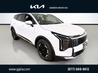 New 2026 Kia Sportage EX