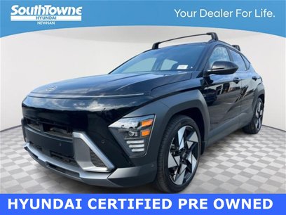 Certified 2024 Hyundai Kona Limited