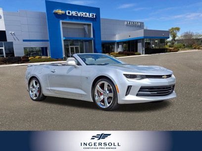 Used 2018 Chevrolet Camaro LT w/ RS Package
