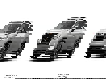 Certified 2024 Nissan Pathfinder SV