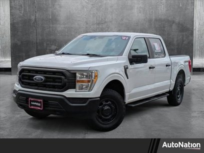 Used 2021 Ford F150 XL w/ Trailer Tow Package