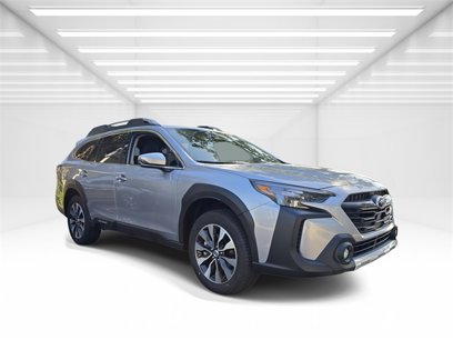 New 2025 Subaru Outback Touring