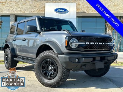 Used 2022 Ford Bronco Wildtrak