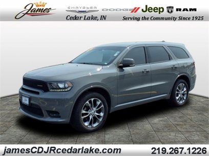 Used 2020 Dodge Durango GT