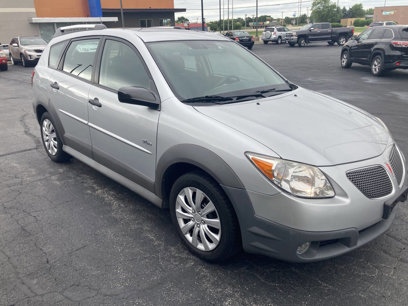 Used 2008 Pontiac Vibe w/ Sun And Sound Package