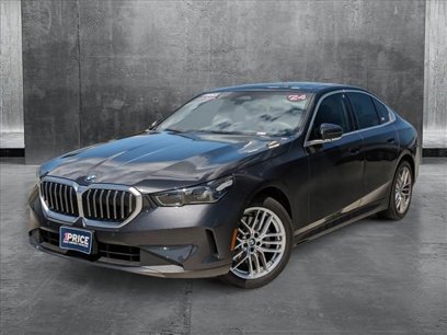 Certified 2024 BMW 530i xDrive w/ Convenience Package