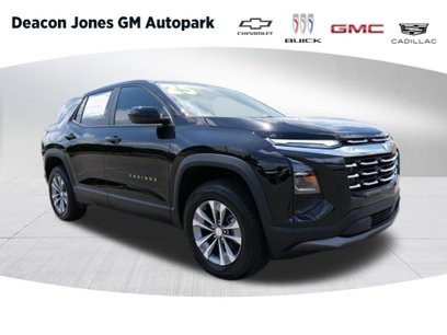 New 2025 Chevrolet Equinox LT