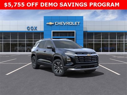 New 2025 Chevrolet Equinox LT w/ Convenience Package II
