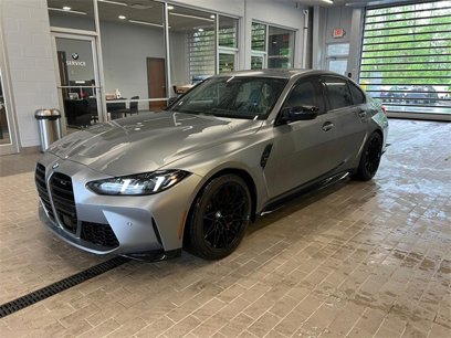 Used 2025 BMW M3 Competition