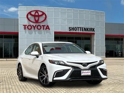Used 2023 Toyota Camry SE