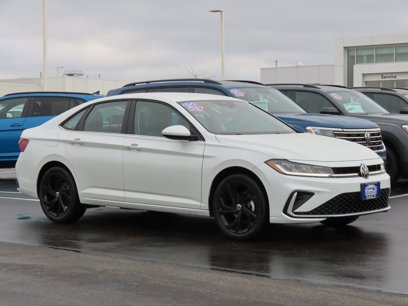 New 2025 Volkswagen Jetta SE