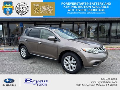 Used 2011 Nissan Murano SL