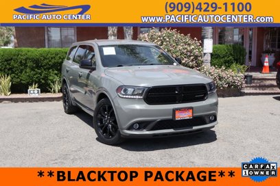 Used 2020 Dodge Durango SXT