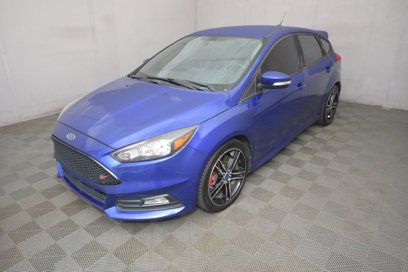 Used 2015 Ford Focus ST