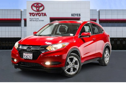 Used 2016 Honda HR-V EX-L