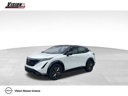 New 2023 Nissan Ariya FWD