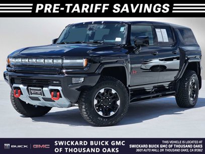 Used 2025 GMC Hummer EV 3X w/ Extreme Off-Road Package