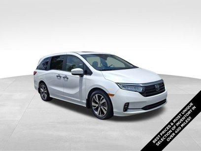 Used 2023 Honda Odyssey Touring