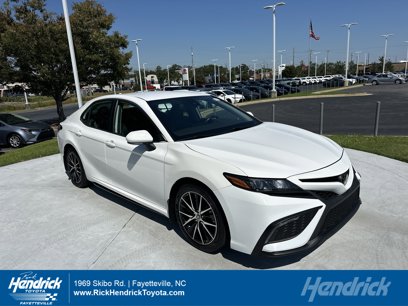 Certified 2023 Toyota Camry SE