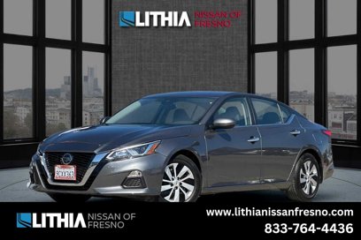Used 2022 Nissan Altima 2.5 S